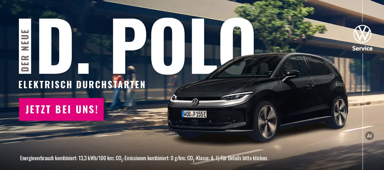 Jetzt bestellbar ID Polo