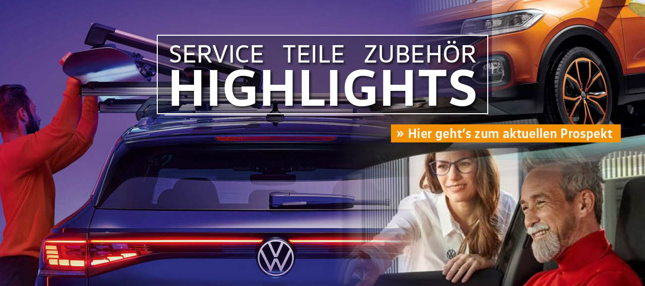 VW Prospekt