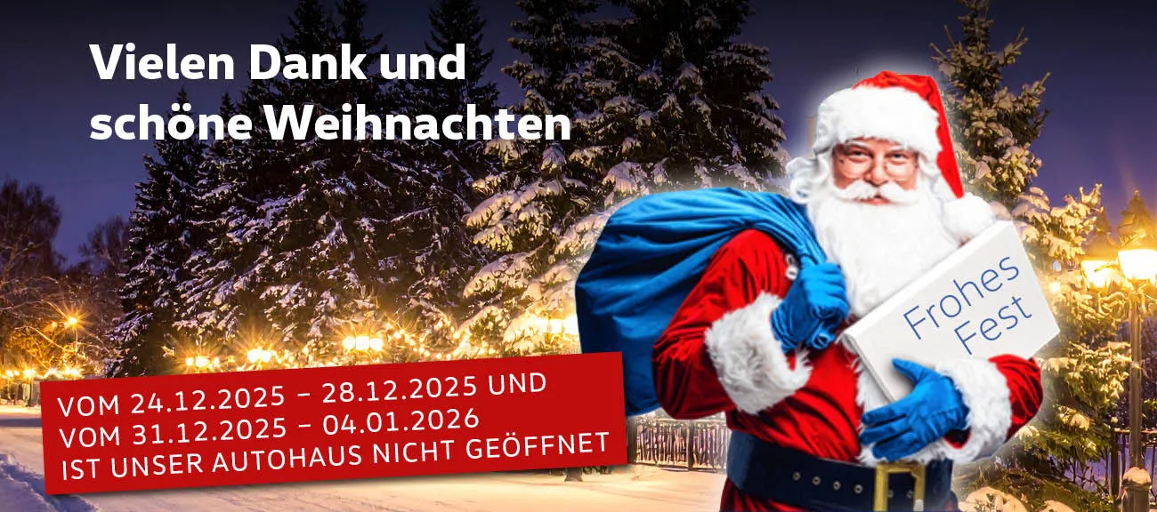 Slider Weihnachten 2025