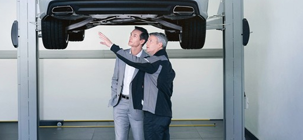 Audi Service
