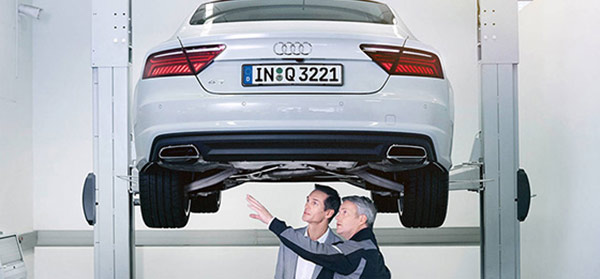 Audi Service
