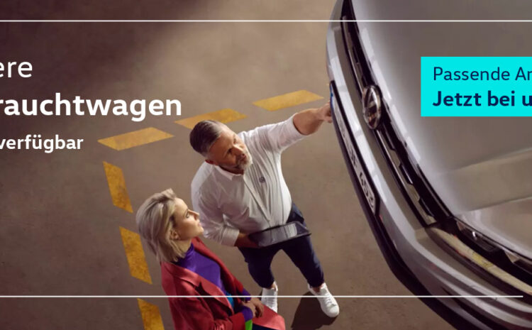  Unsere Gebrauchtwagen