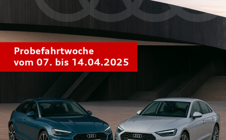  Der neue Audi A5