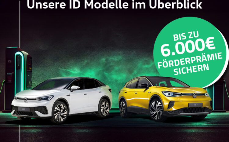  Volkswagen – Elektromobilität