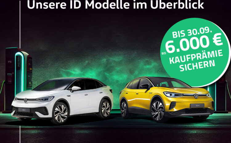  Volkswagen – Elektromobilität