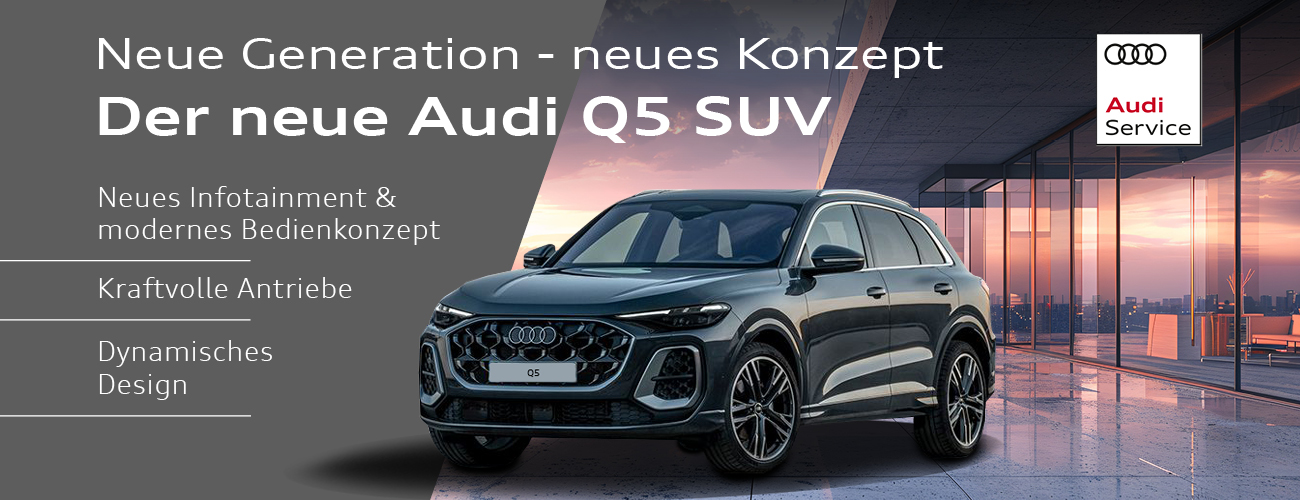 HEADER Audi Q5 neuer Slider