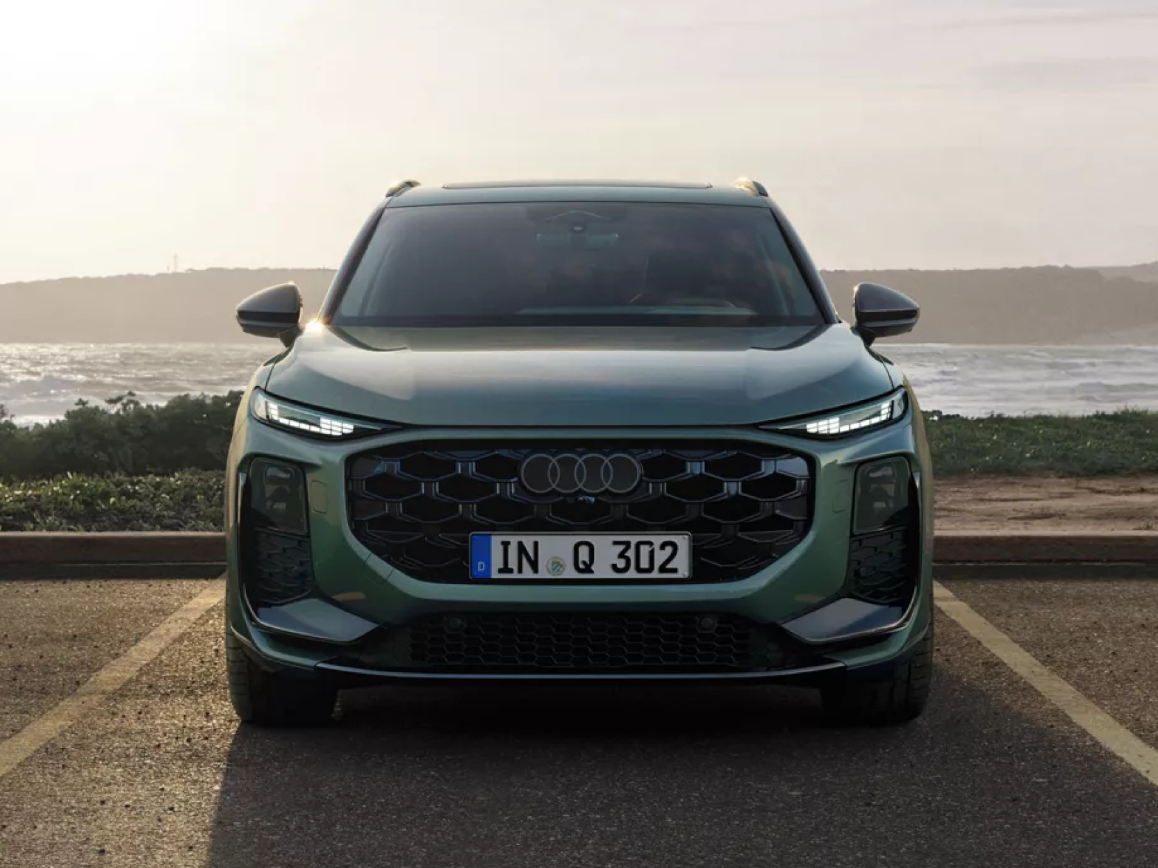 Der-neue-Audi-Q3-Frontansicht