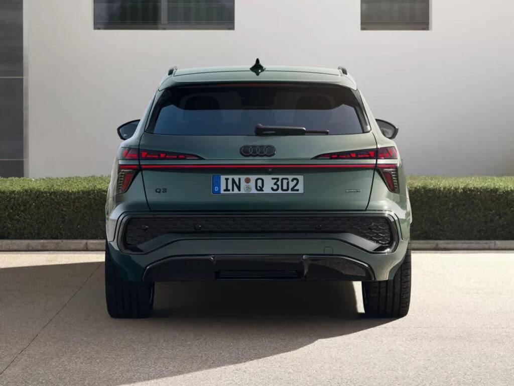 Der-neue-Audi-Q3-Heckansicht