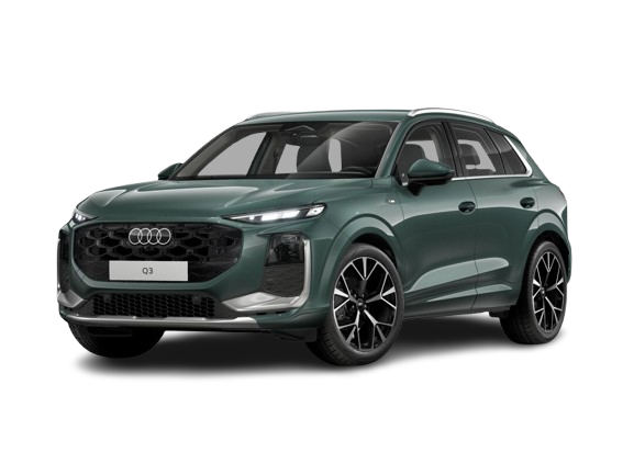 Audi Q3 SUV