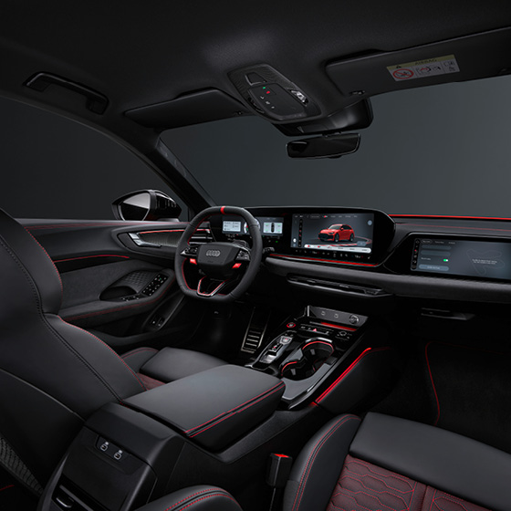 5-RS5-Interior