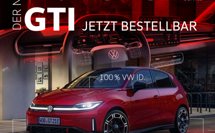  Der neue VW ID. Polo GTI