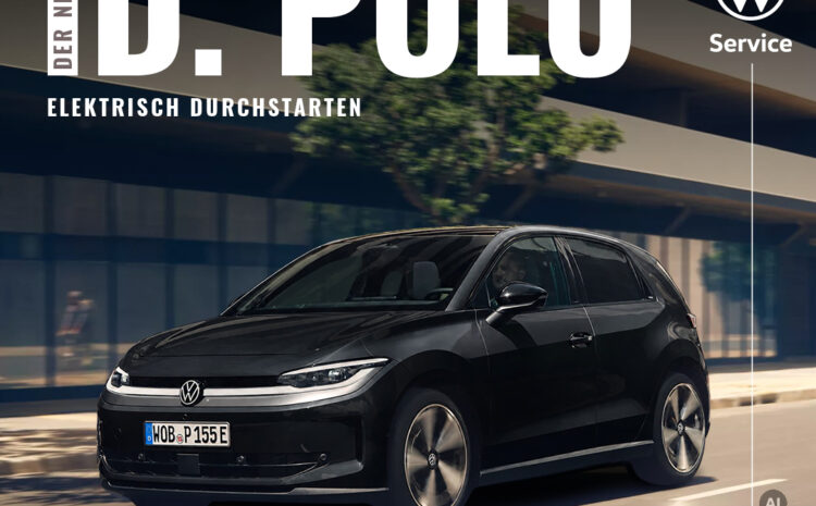  VW ID. Polo Jetzt bestellbar