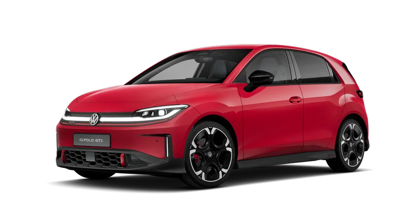 Der neue VW ID. Polo GTI
